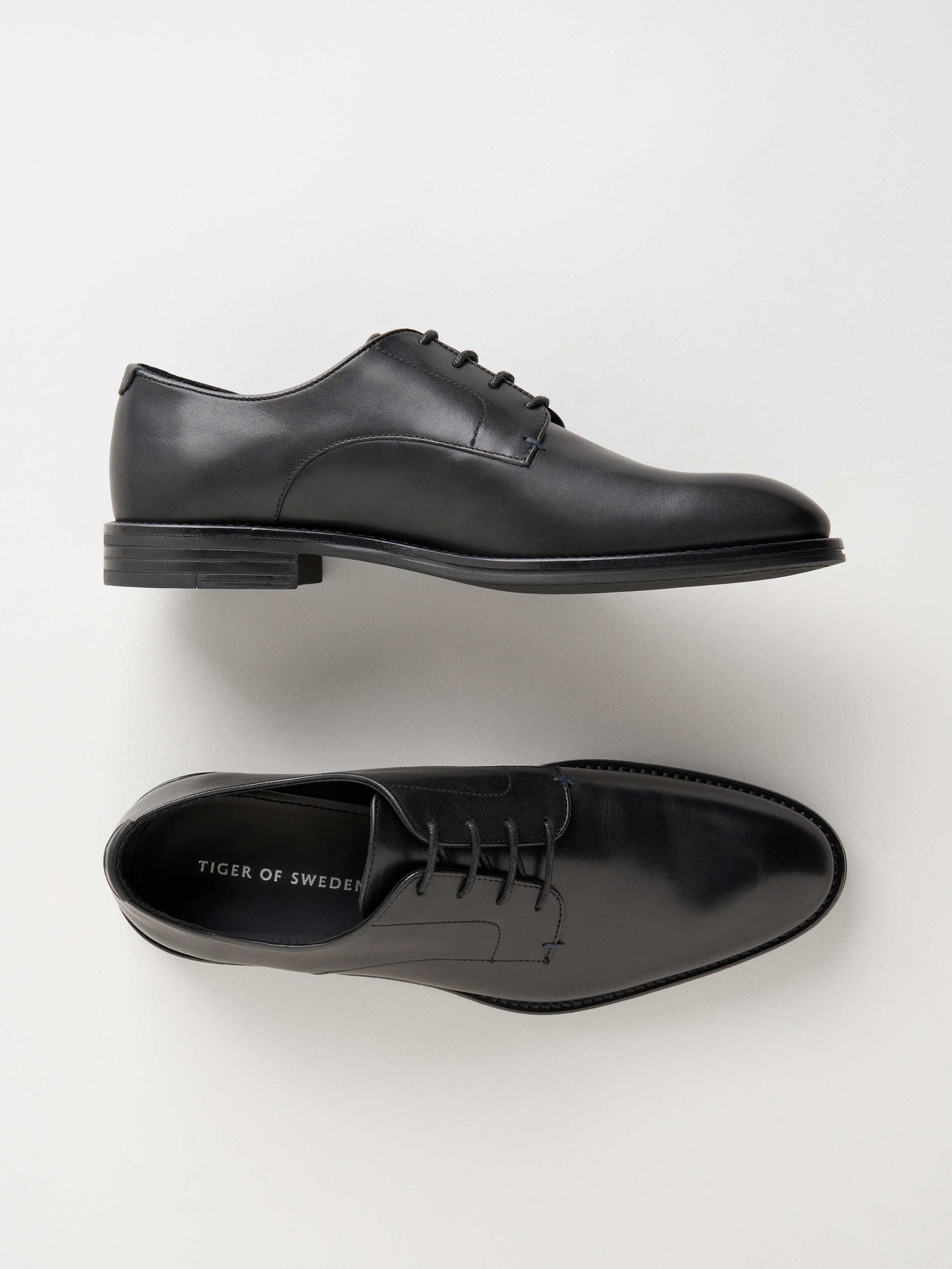 Trent Shoes Black
