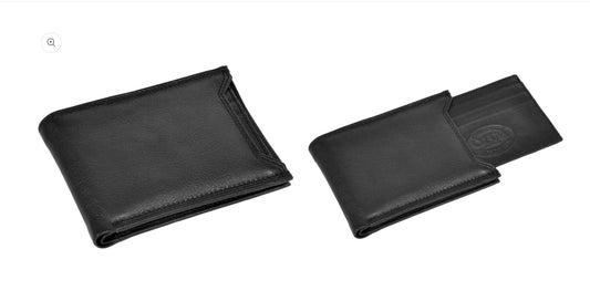 Two in One Leather Wallet