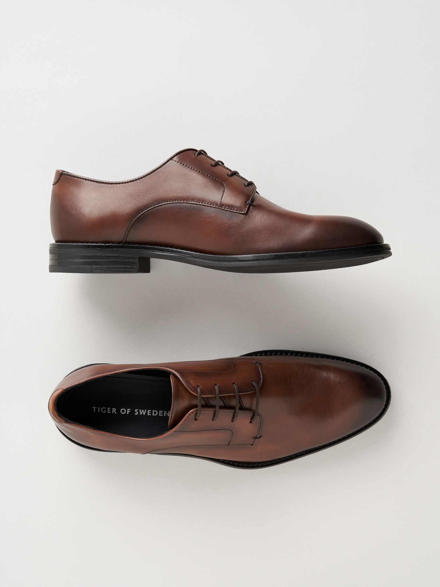 Trent Dress Shoes Brown